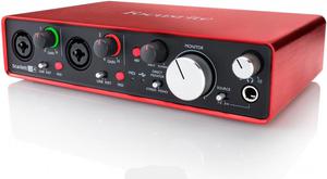 Focusrite 2i4