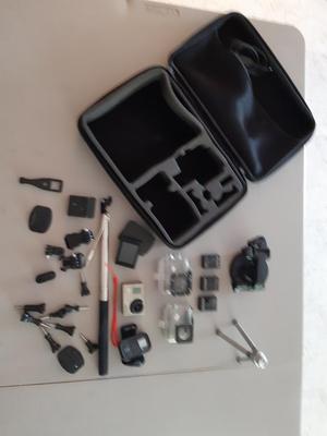 Gopro Hero3 Full Accesorios