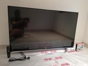 LG Smart TV 3D 4K 55 Pulgadas