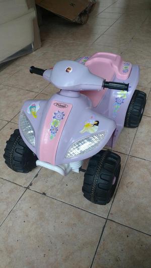 Moto Electrica de Niña, Perfecto Estado