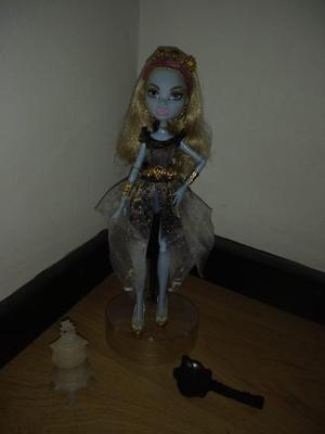 Muñecas Monster High Mattel usadas
