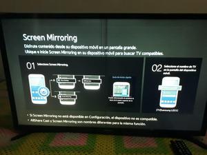 TELEVISOR LED Samsung Smart TV 32 UN32J PROBLEMA