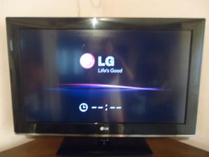 Televisor LG 32 Pulgadas Como Nuevo LCD