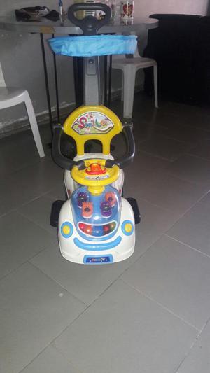 Vendo Lindo Carrito Paceador para Niño