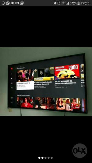 Vendo Tv Lg Smart Tv 55