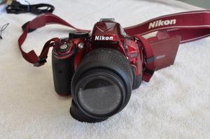 camara Nikon D