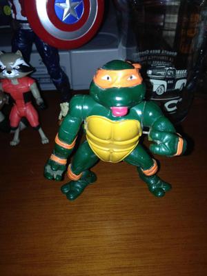 figura variante de las tortugas ninja vintage