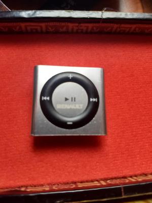 ipod shuffle renault usado funcional