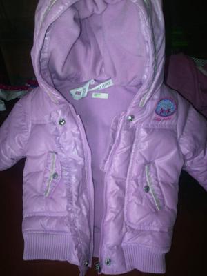 Chaqueta Niña