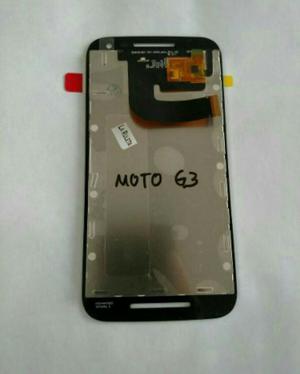 Display para Motorola G3 Modelo Xt Nuevo Leer