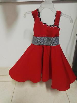 ELEGANTE VESTIDO PARA NIÑA