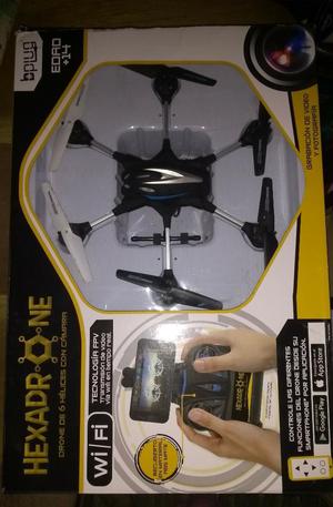 Hexadrone Drone de 6 Helices con Camara