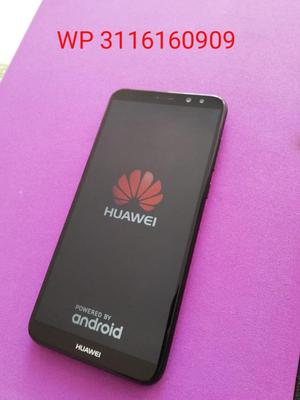 Huawei Mate 10 Lite Dual libre 64gb buen estado 