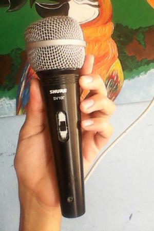 Microfono para Eventos Alta Calidad