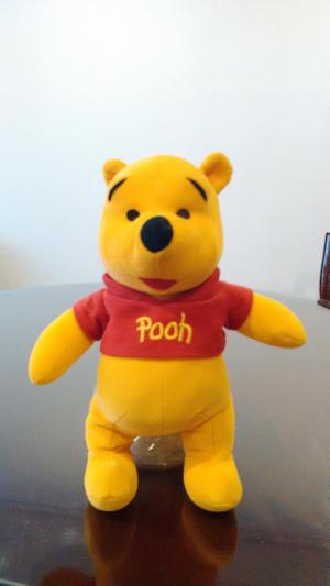 Muñeco Winnie de Pooh de felpa