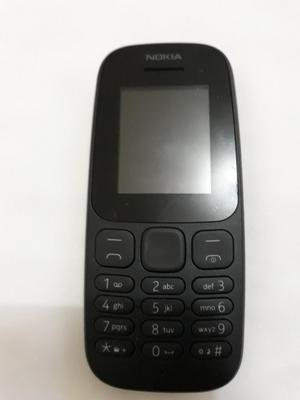 Nokia 105 con Radio