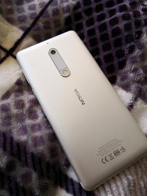 Nokia 5 con Huella Como Nuevo 10 de 10