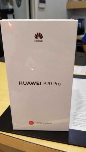Nueva huawei p20 pro 128gb