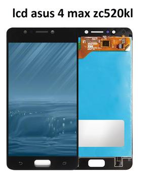 Pantalla Completa Display Tactil Asus Zenfone 4 Max Zc520kl