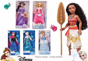 Princesas de Disney Originales