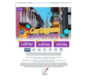 Promo Cartagena
