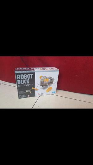 Robot Juguete Duck