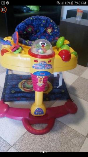 Saltarin Fisher Price