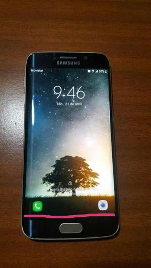 Samsung S6 Edge de 32 Gb