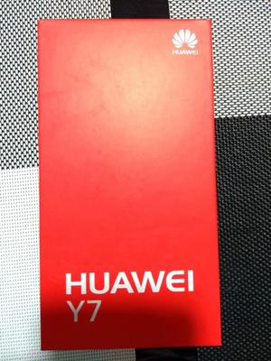 Se Cambia O Vende Huawei Y7 Como Nuevo