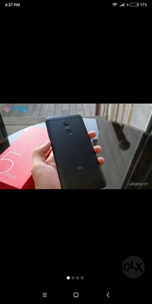 Vendo Xiaomi Redmi 5 Plus