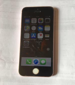 Vendo iPhone S.E 16gb