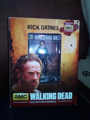 Walking Dead Rick Grimes temporada 5