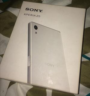 Z5 Sony Celular