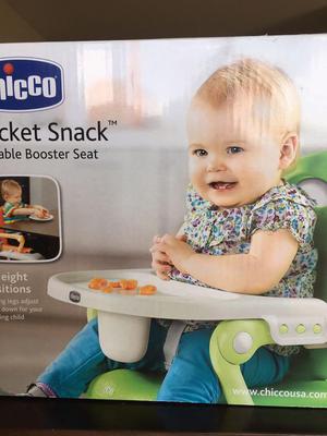 silla comedor bebe