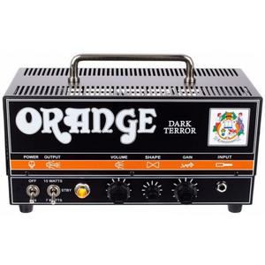 Cabezote Amplificador Orange Dark Terror 15 Watts