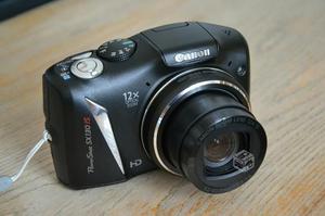 Camara SX130 IS 12.1Mp