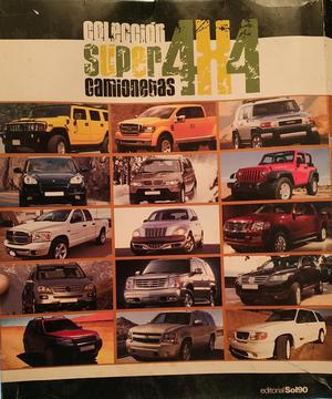 Colección Super Camionetas 4*4