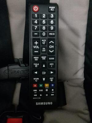 Control Samsung Smart Tv