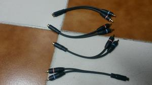 Cuatro Cables Monster 4