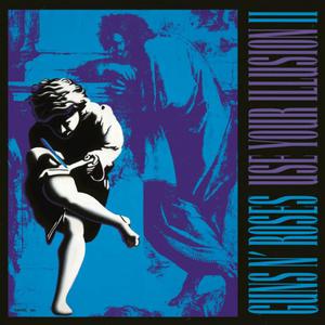 Disco Acetato Lp Guns N' Roses Illusion.