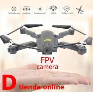 Drone Pe11 Cuadricoptero Dron plegable con Cámara WiFi tipo