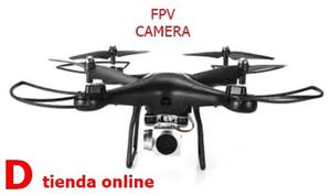 Drone SMC 10 Cuadricoptero Dron plegable con Cámara WiFi
