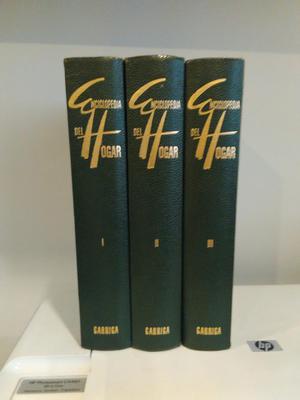 Enciclopedia del Hogar 8a. edición  como nueva