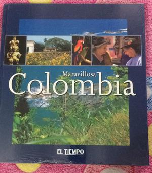 Libro Pasta Dura Colombia