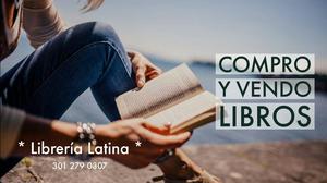 Libros Compra Y Venta