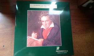 Ludwig Beethoven Agenda Biografica 3cds