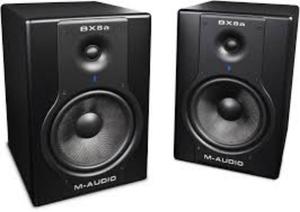 Monitores Bx5a para Estudio