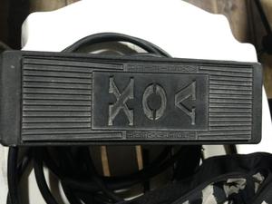 Pedal Wah Vox V845