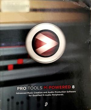 Pro Tools MPowered 8