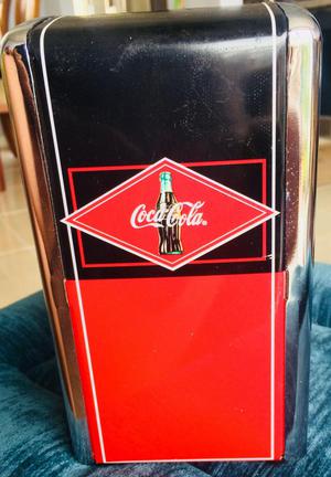 Servilletero Retro CocaCola
